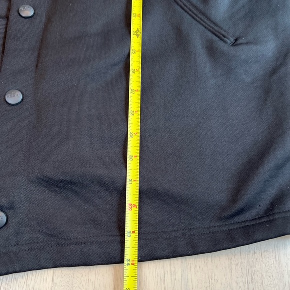 Vintage FUBU Athletic NBA Button Up Jersey 05 Lakers Black Gold Purple Size XL - Picture 13 of 13